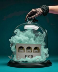 Le luxe tient dans un flacon, 50 ml de bonheur à chaque vaporisation