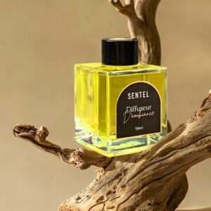 Le luxe tient dans un flacon, 50 ml de bonheur à chaque vaporisation