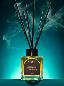 Le luxe tient dans un flacon, 50 ml de bonheur à chaque vaporisation