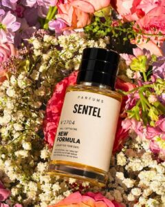 Le luxe tient dans un flacon, 50 ml de bonheur à chaque vaporisation